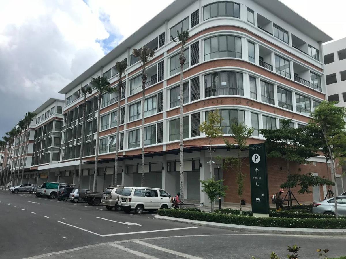 Marina Times Square Homestay By Evernent Miri Exterior foto