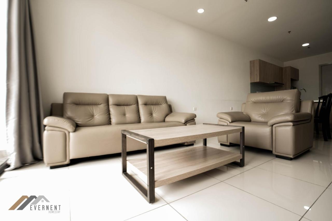Marina Times Square Homestay By Evernent Miri Exterior foto