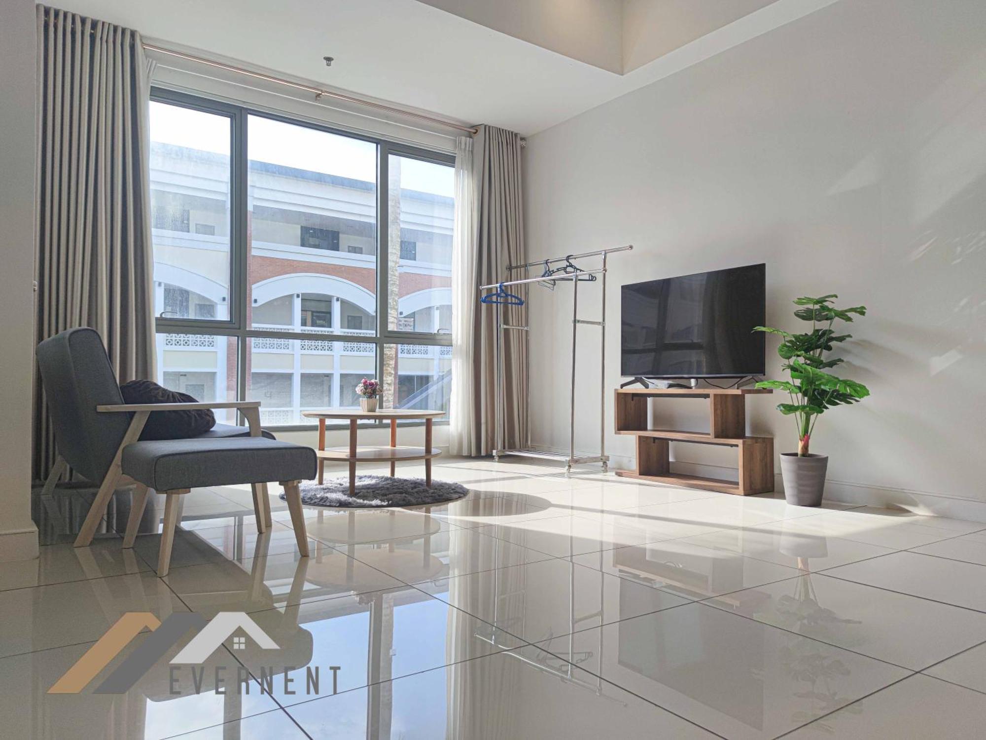 Marina Times Square Homestay By Evernent Miri Exterior foto